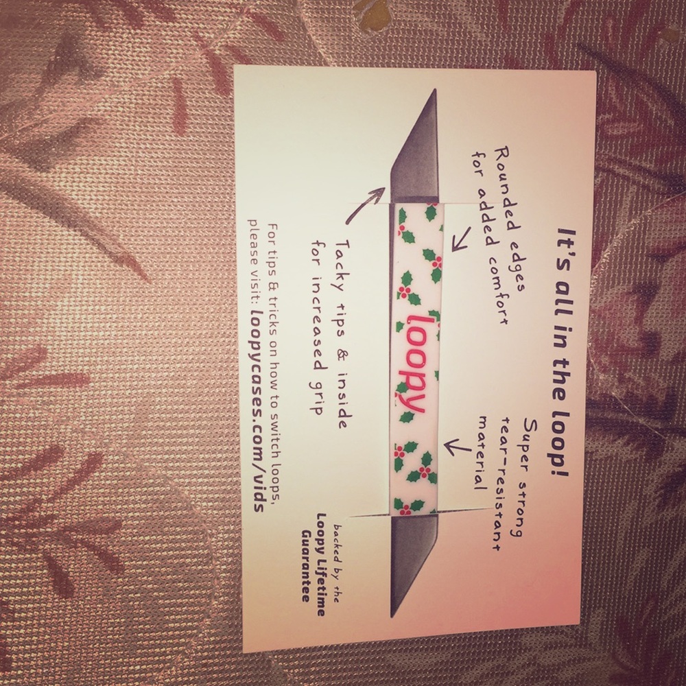 Loopy band
